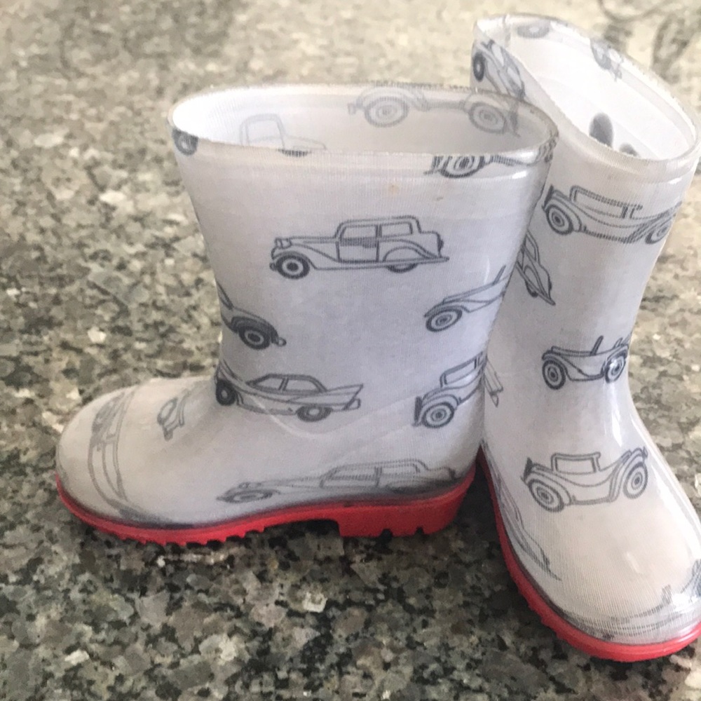 Toddler Disney rainboots - Picture 1 of 5